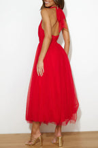 Ruth Boutique Dress with Long Skirt Collection