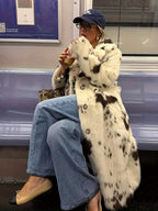 ENTERA FUR COAT