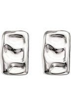 Geometric Design Decorative Earrings