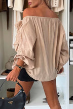 SPANISH BLOUSE 100% COTTON WIND