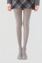 Slimming Seamless Flat Knit Tights