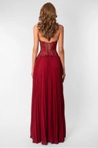 Low Cut Halter Bodycon Vacation Dress