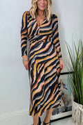 DON'T LOOK BACK CEECI DRESS