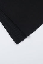 Mesh Panel Strapless Sheer Bodycon Party Dress