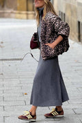 Bourgogne and Leo Bomber Reversible (2 in 1)