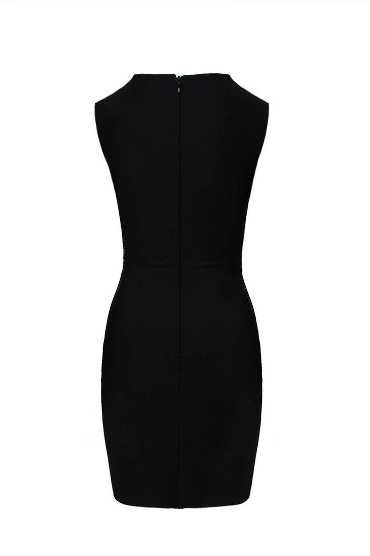 Diamond Mini Cocktail Dress