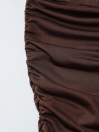 Eden Off Shoulder Maxi Dress