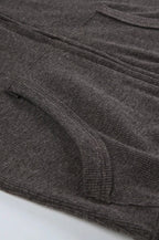 Basic Streetwear Tracksuit Hoodie