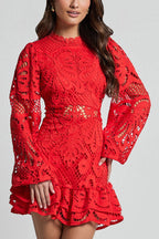 Hannah Lace Dress