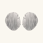 Minimalist Linear Geometric Earrings