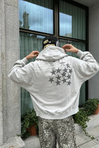 Harajuku Streetwear Graphic Hoodie