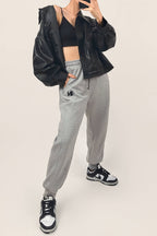 Black Drawstring Hem Button Front Flap Pocket Vegan Leather Jacket