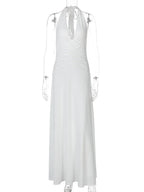 Elaina Sleeveless Maxi Dress