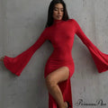 ELANA Elegant MAXI DRESS