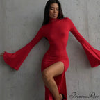 ELANA Elegant MAXI DRESS