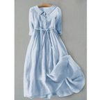 Lilia Statement Tailored Dress Chic Silhouette Collection