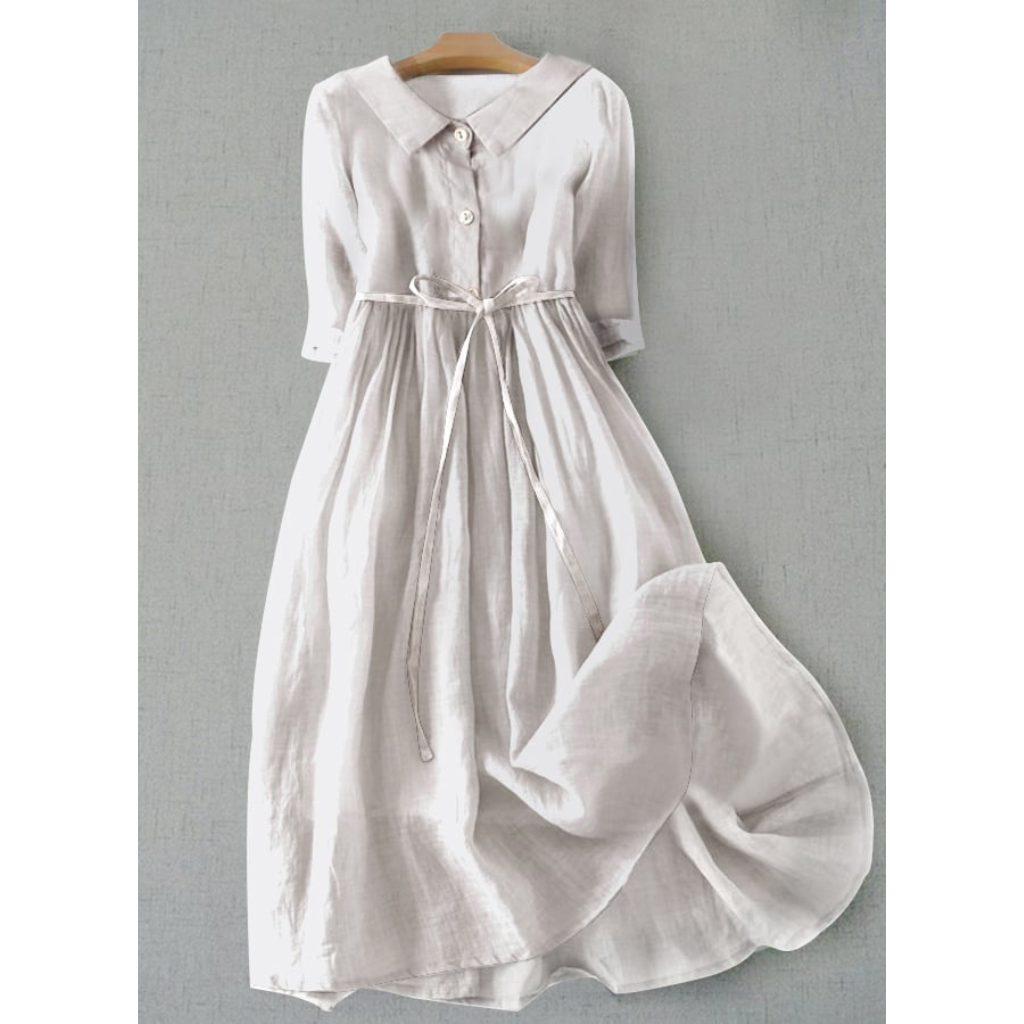 Lilia Statement Tailored Dress Chic Silhouette Collection