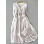 Lilia Statement Tailored Dress Chic Silhouette Collection