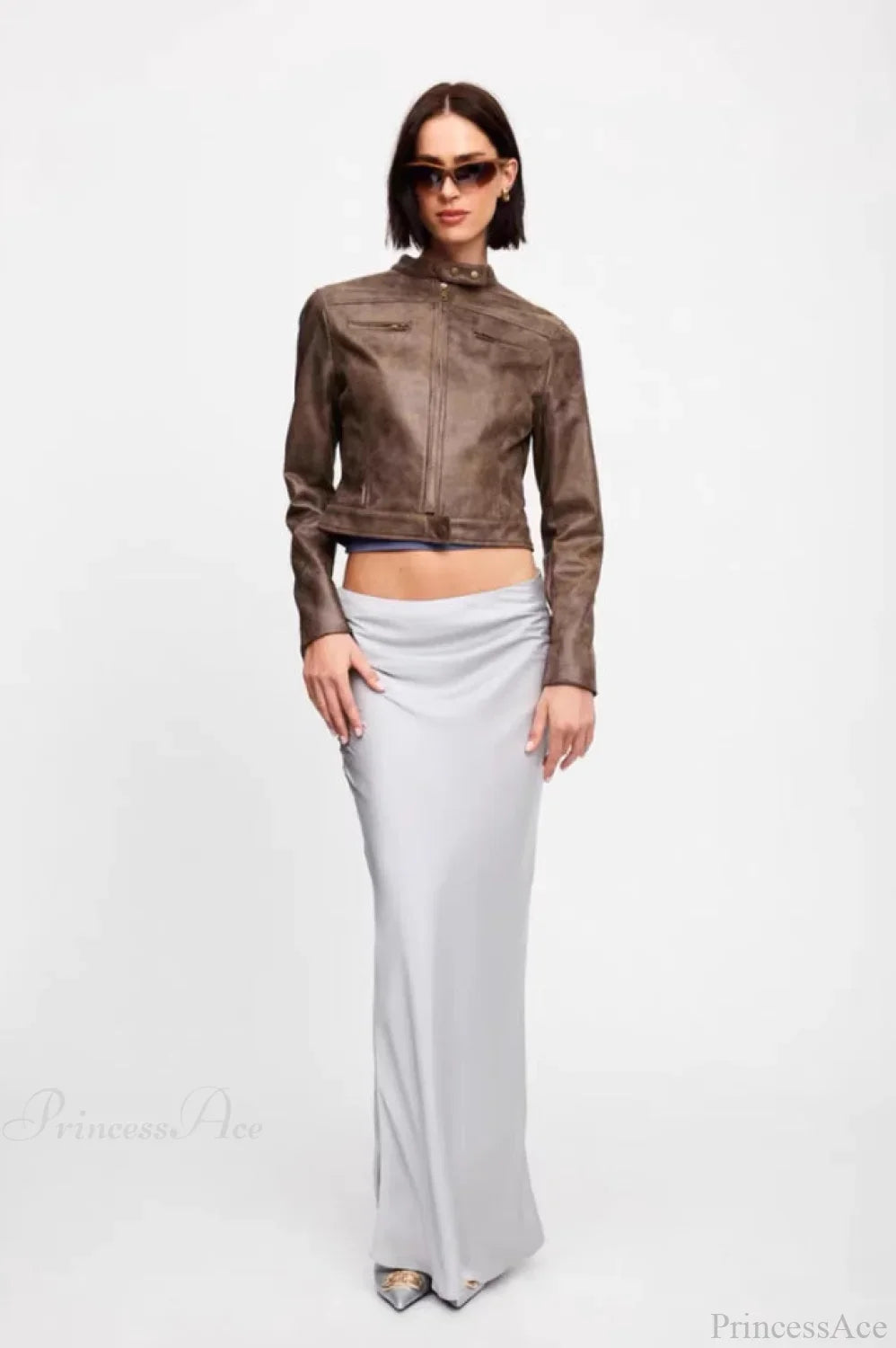 Elegant Moto Jacket