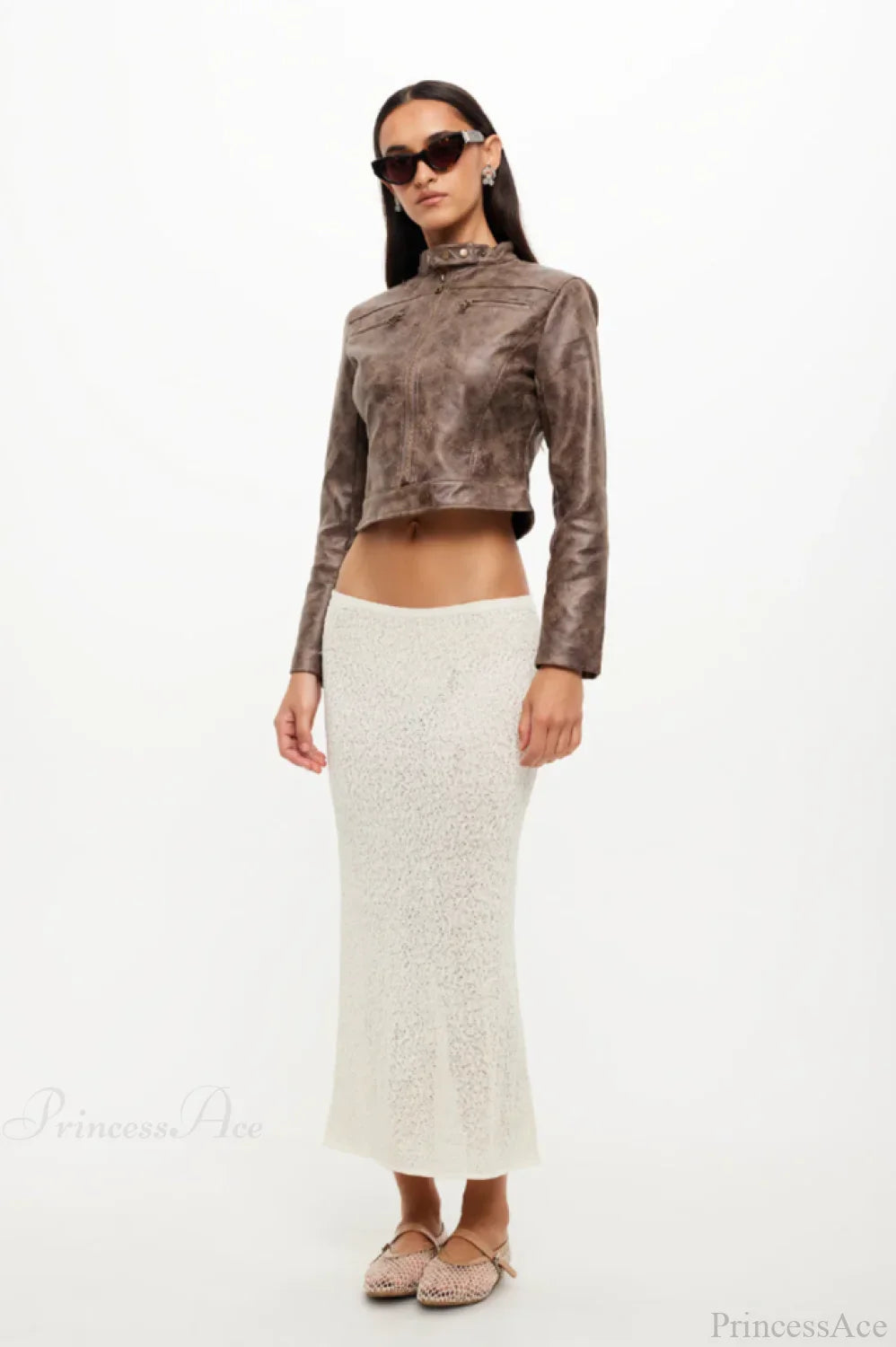 Elegant Moto Jacket