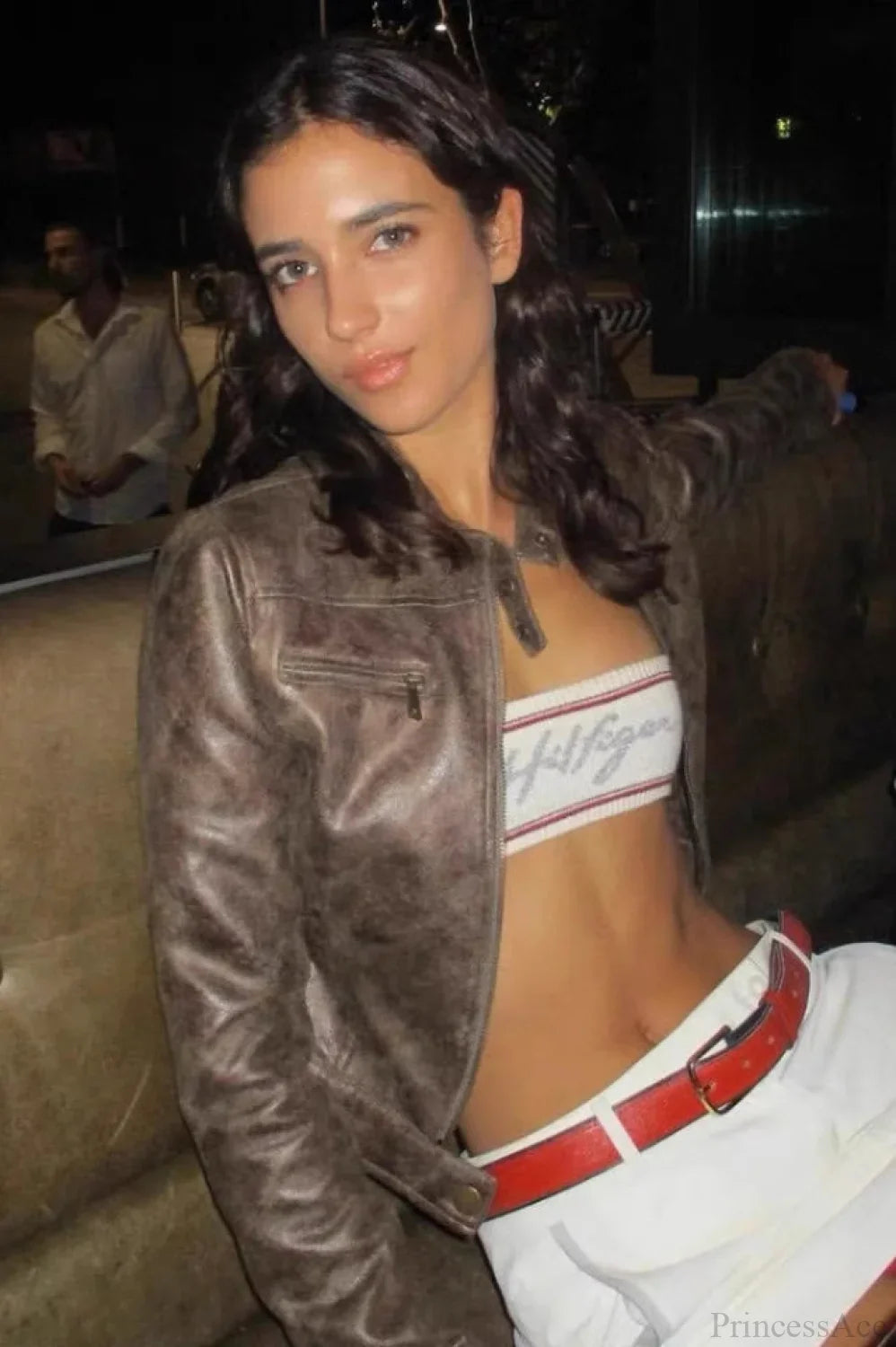 Elegant Moto Jacket
