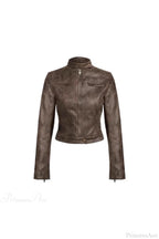 Elegant Moto Jacket