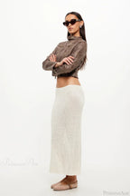 Elegant Moto Jacket