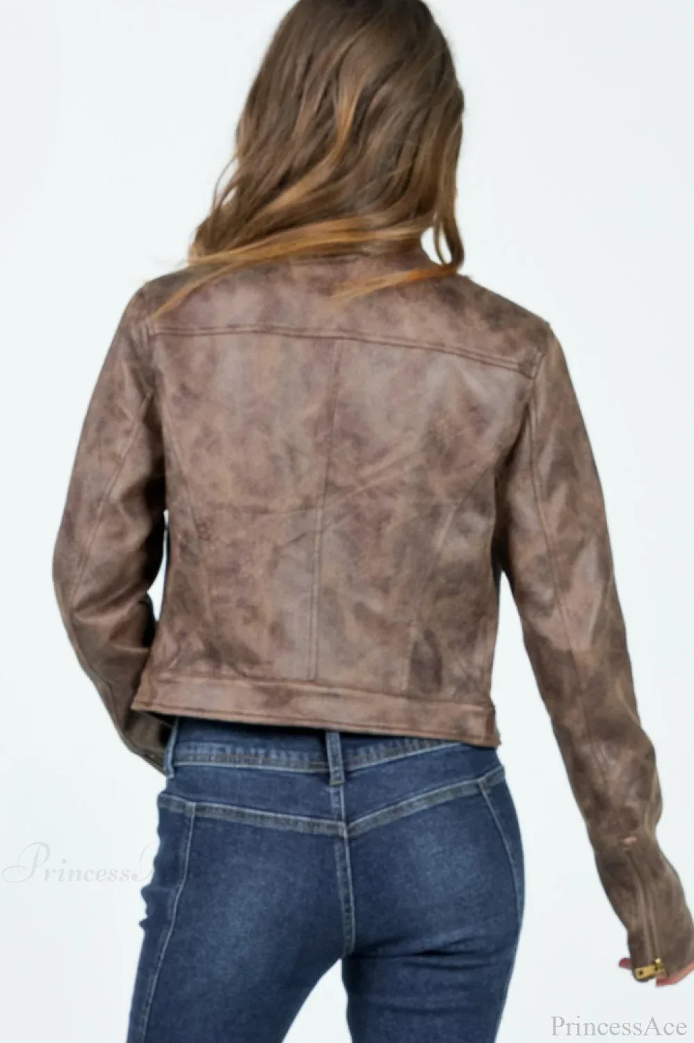 Elegant Moto Jacket