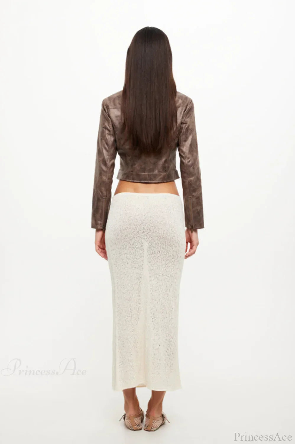 Elegant Moto Jacket