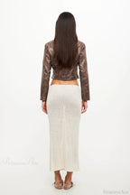 Elegant Moto Jacket