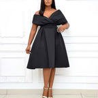 Elegant Party Evening for Gown Women