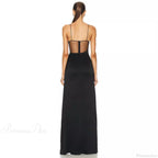 Elegant Rhinestone Off-Shoulder Bandage Dress Prom Dress