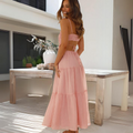 Janina Minimalist Timeless Dress Designer Edit