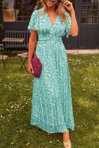 Fabiola Effortless Floral Dress for Summer Statement Occasion Edit