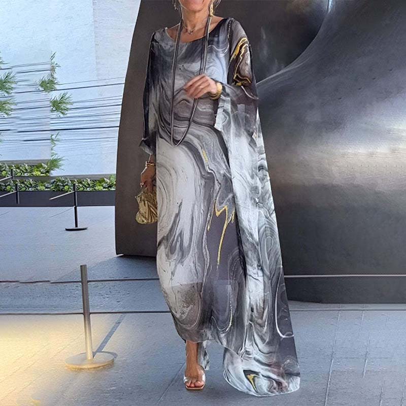 Zaida Timeless Chiffon Dress for Spring Boutique Collection