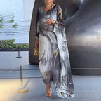 Zaida Timeless Chiffon Dress for Spring Boutique Collection