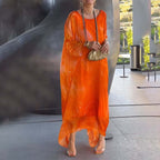 Zaida Timeless Chiffon Dress for Spring Boutique Collection