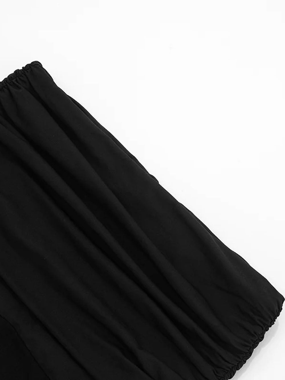 Elise Off Shoulder Backless Top