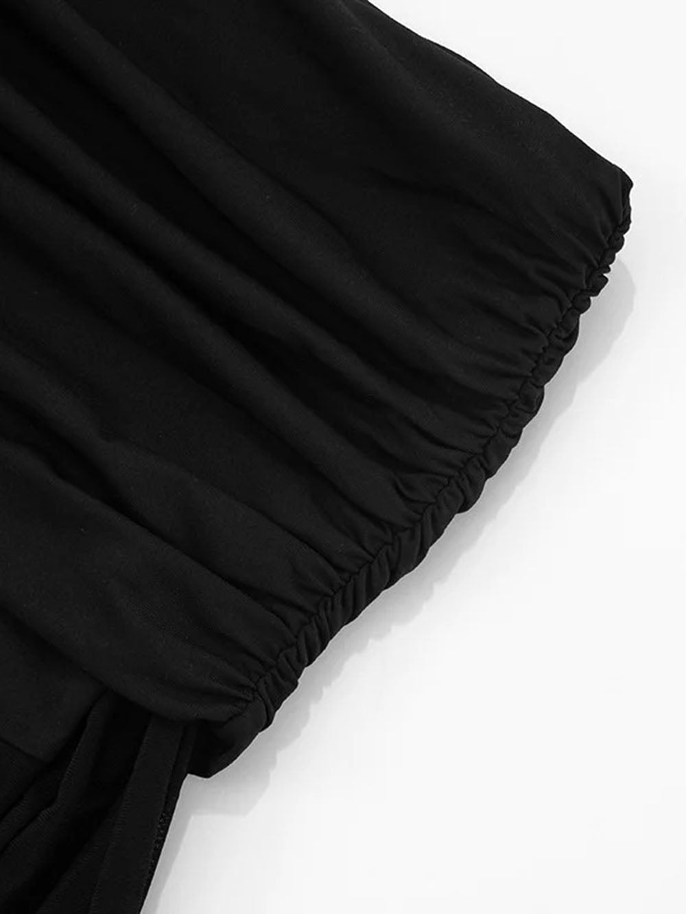 Elise Off Shoulder Backless Top
