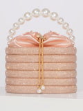 Elise Rhinestone Purse Handbag