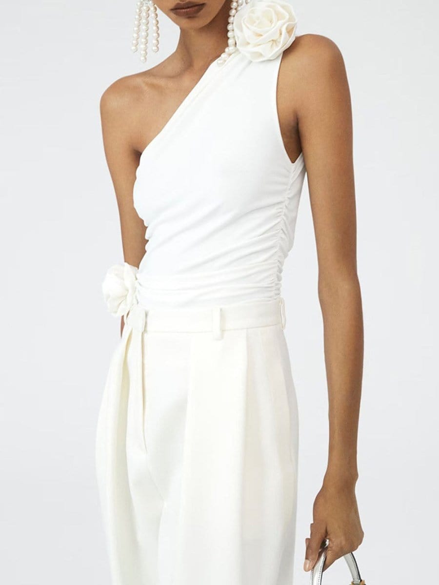 Elisha Sleeveless Top