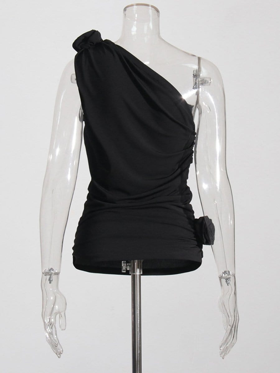 Elisha Sleeveless Top