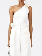 Elisha Sleeveless Top
