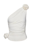Elisha Sleeveless Top