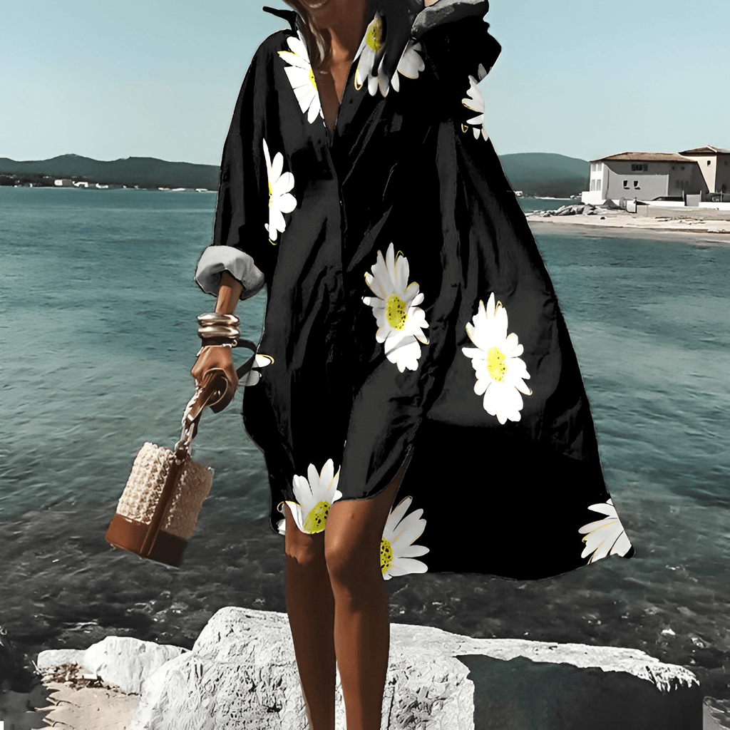 Zaira Statement Timeless Summer Dress Evening Wear Edit
