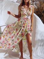 Linda Aesthetic Fashionable Summer Dress Designer Edit