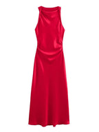 Eloise Sleeveless Midi Dress