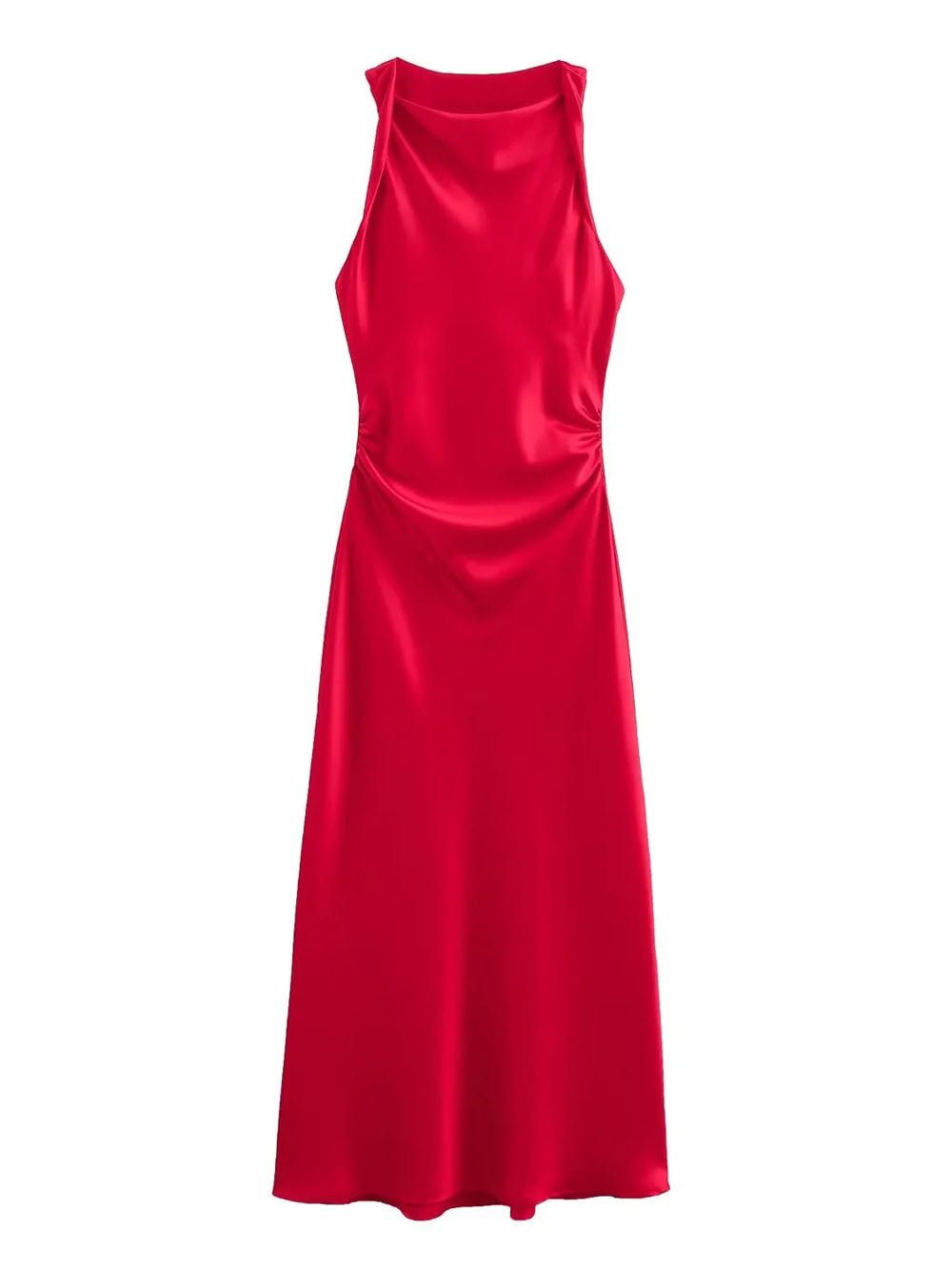 Eloise Sleeveless Midi Dress