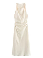 Eloise Sleeveless Midi Dress