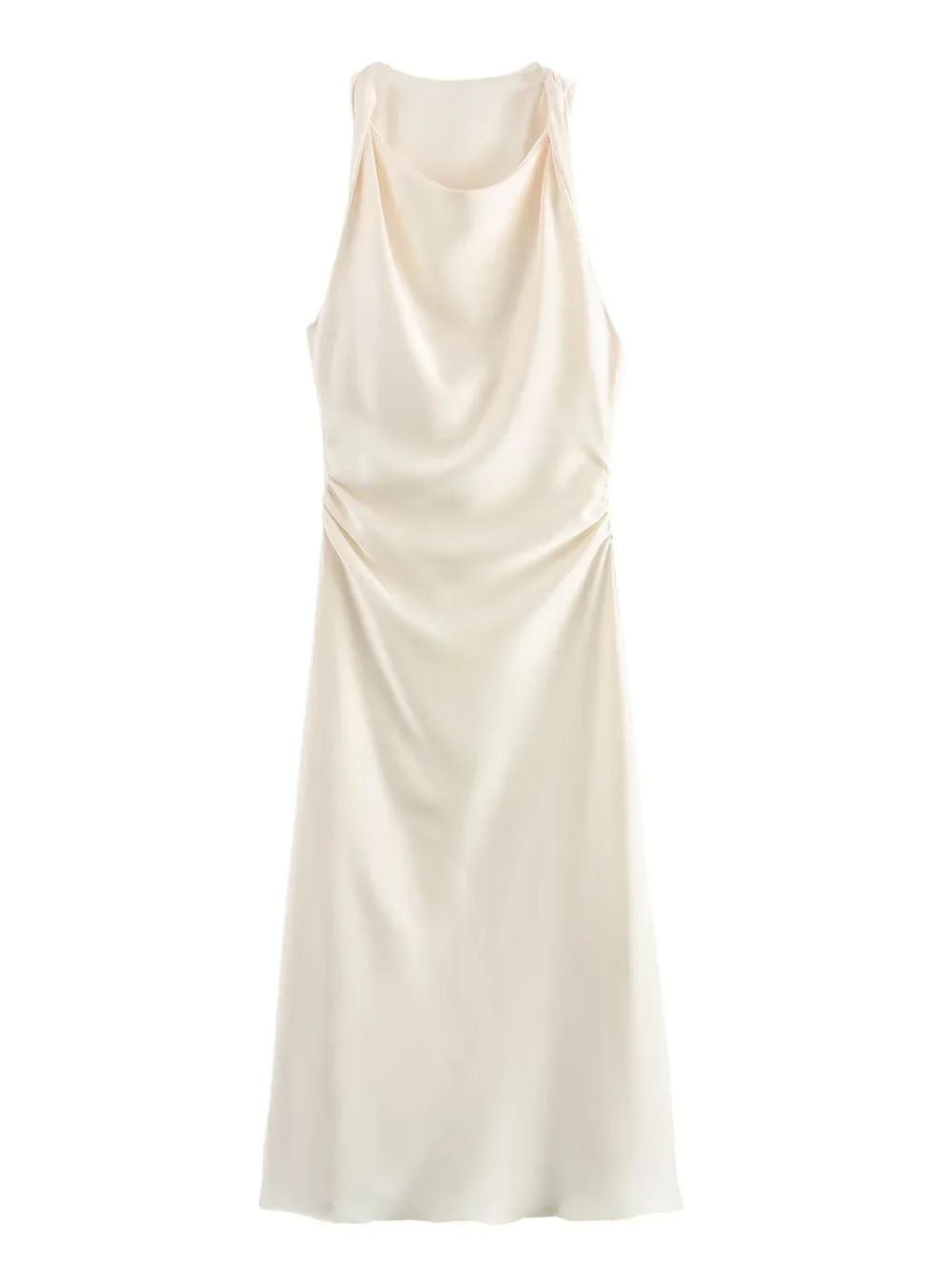 Eloise Sleeveless Midi Dress